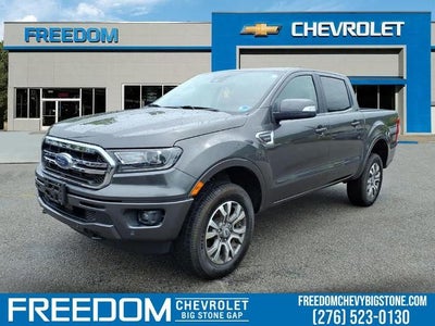 2020 Ford Ranger XL