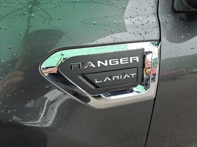 2020 Ford Ranger XL