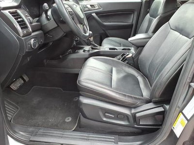 2020 Ford Ranger XL