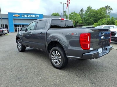 2020 Ford Ranger XL