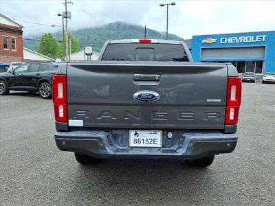 2020 Ford Ranger XL