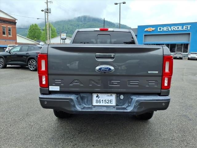 2020 Ford Ranger XL