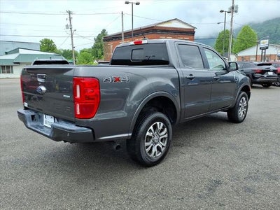 2020 Ford Ranger XL