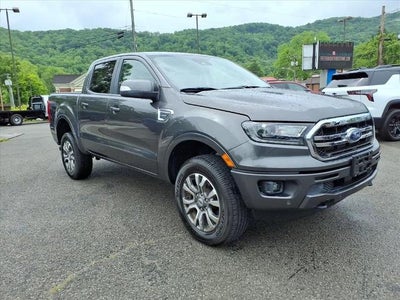2020 Ford Ranger XL