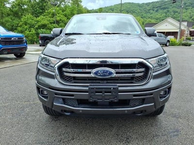 2020 Ford Ranger XL