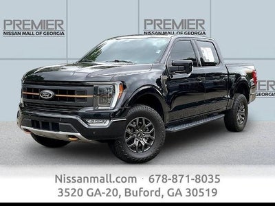 2023 Ford F-150 Tremor
