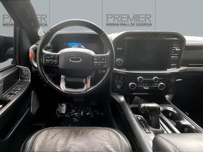 2023 Ford F-150 Tremor