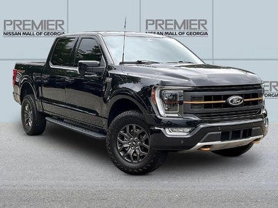 2023 Ford F-150 Tremor