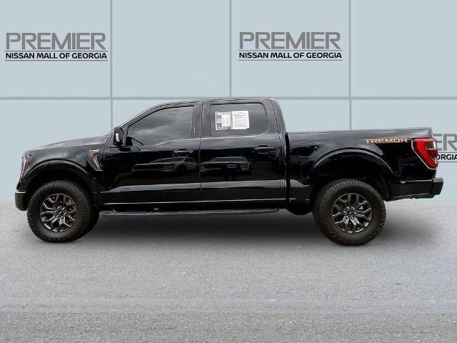 2023 Ford F-150 Tremor