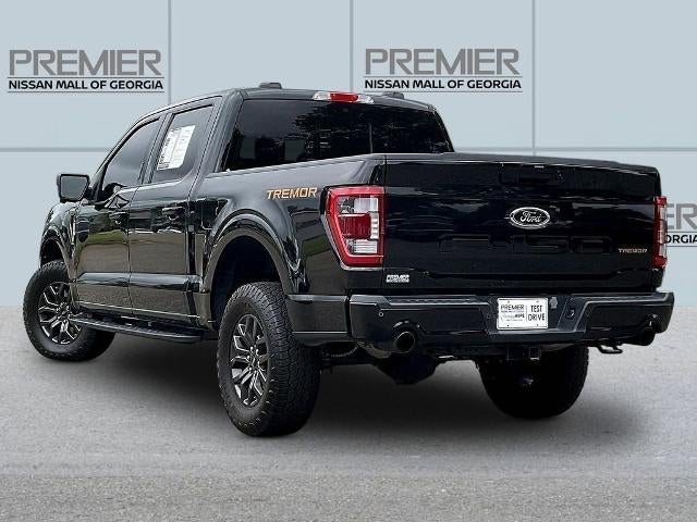 2023 Ford F-150 Tremor