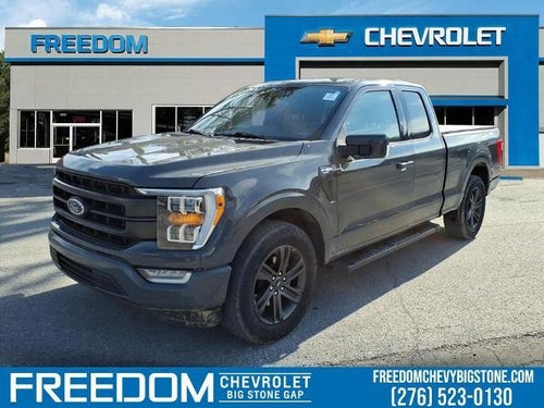 2021 Ford F-150 XL