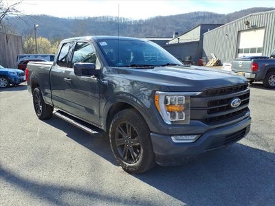 2021 Ford F-150 XL
