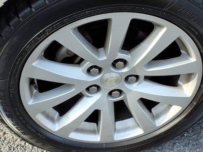 2015 Chevrolet Malibu LT