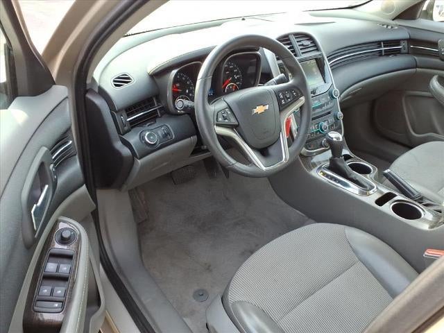 2015 Chevrolet Malibu LT