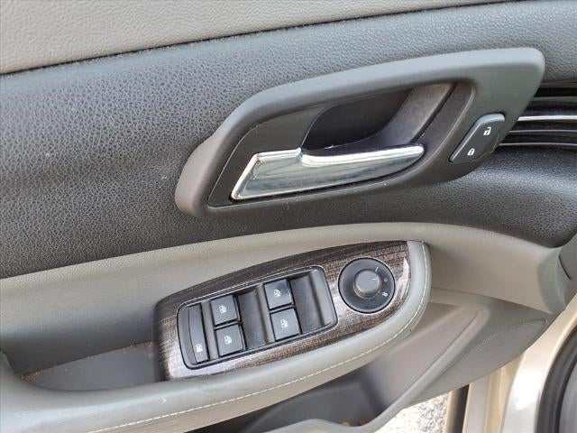 2015 Chevrolet Malibu LT