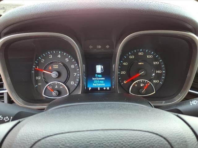 2015 Chevrolet Malibu LT