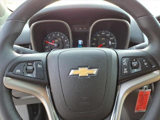 2015 Chevrolet Malibu LT