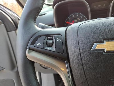 2015 Chevrolet Malibu LT