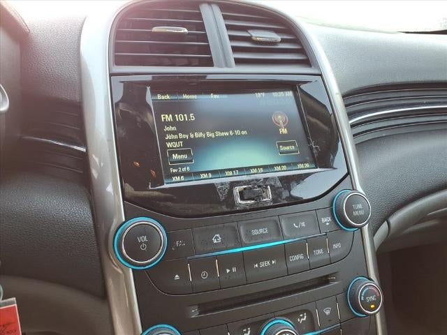 2015 Chevrolet Malibu LT