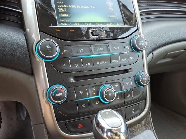 2015 Chevrolet Malibu LT