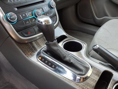 2015 Chevrolet Malibu LT