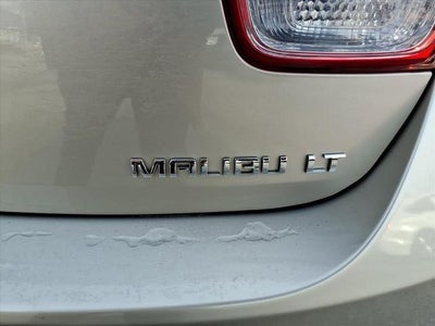 2015 Chevrolet Malibu LT