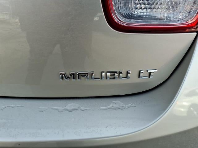 2015 Chevrolet Malibu LT