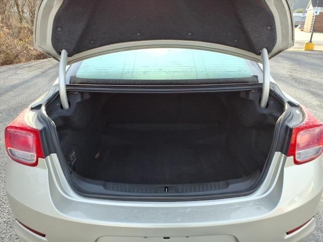 2015 Chevrolet Malibu LT