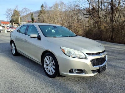 2015 Chevrolet Malibu LT