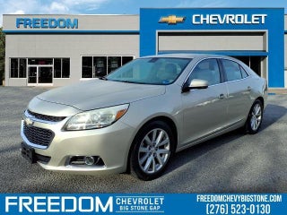 2015 Chevrolet Malibu LT