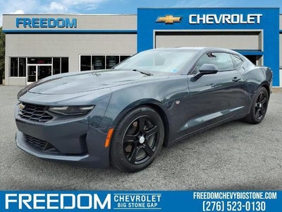 2021 Chevrolet Camaro 1LT