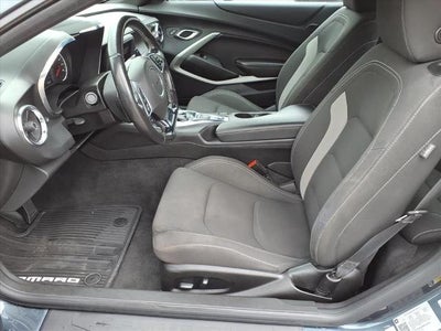2021 Chevrolet Camaro 1LT