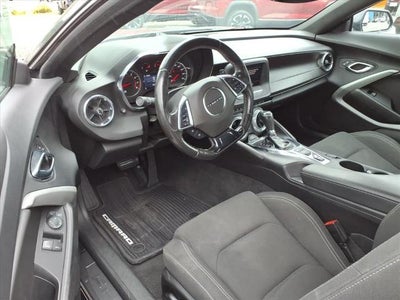 2021 Chevrolet Camaro 1LT