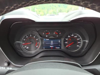 2021 Chevrolet Camaro 1LT