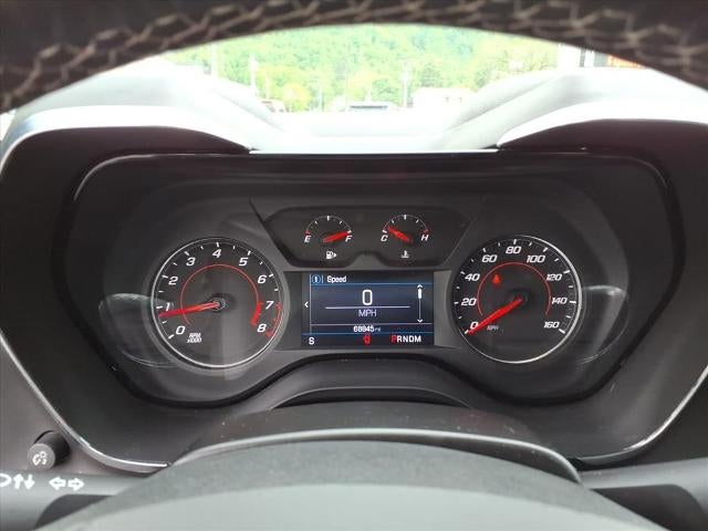 2021 Chevrolet Camaro 1LT