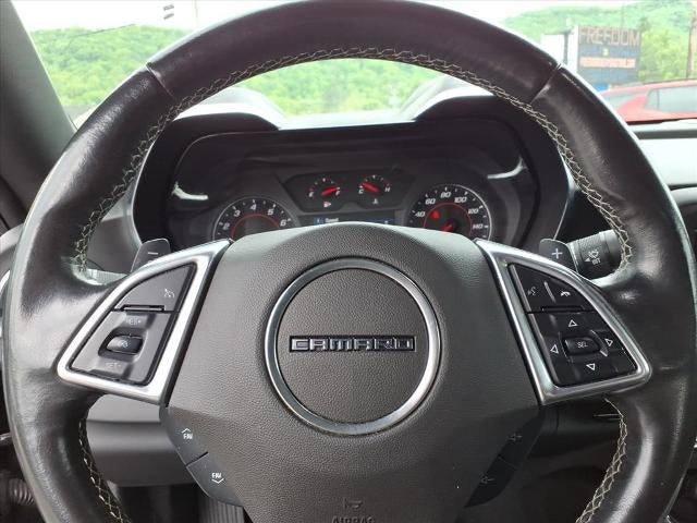 2021 Chevrolet Camaro 1LT