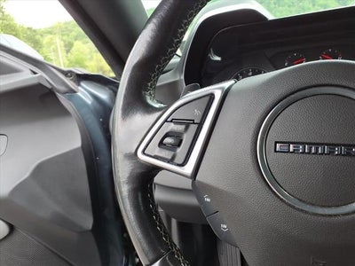 2021 Chevrolet Camaro 1LT