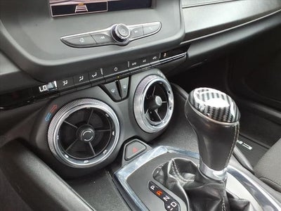 2021 Chevrolet Camaro 1LT