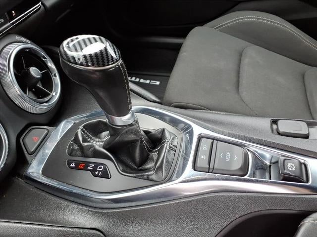 2021 Chevrolet Camaro 1LT