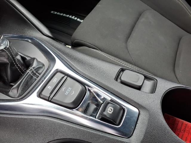 2021 Chevrolet Camaro 1LT