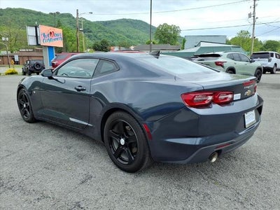 2021 Chevrolet Camaro 1LT