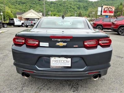 2021 Chevrolet Camaro 1LT