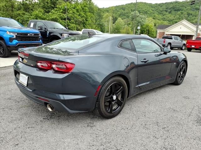 2021 Chevrolet Camaro 1LT