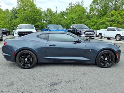 2021 Chevrolet Camaro 1LT