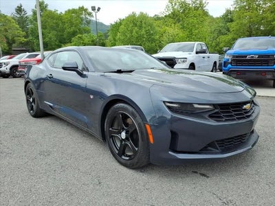 2021 Chevrolet Camaro 1LT