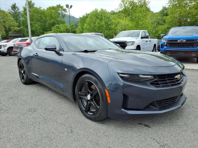 2021 Chevrolet Camaro 1LT