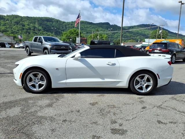 2023 Chevrolet Camaro 1LT