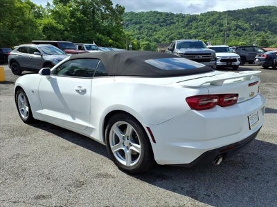 2023 Chevrolet Camaro 1LT
