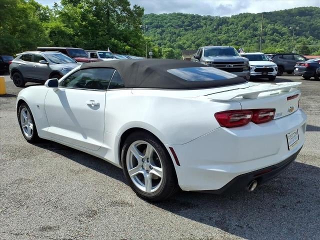 2023 Chevrolet Camaro 1LT