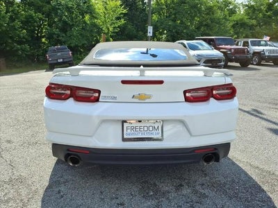 2023 Chevrolet Camaro 1LT